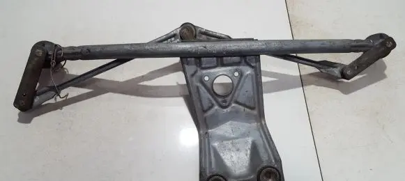 Ford Fiesta Front wiper linkage and motor 96fg17504AB
