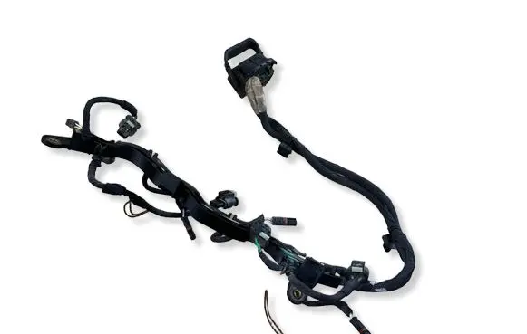 BMW 8 G16 Fuel injector wires 53781210 874158L 1252100