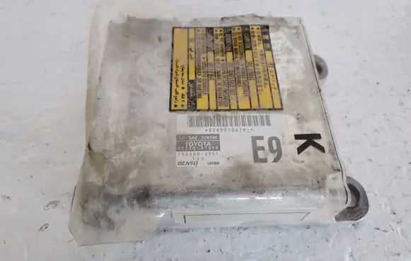 Airbag control unit/module