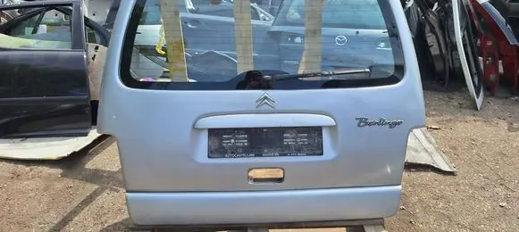 Citroen Berlingo Tailgate/trunk/boot lid