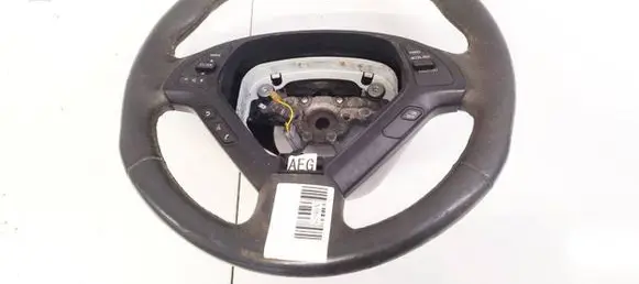 Infiniti QX50 (J50) Steering wheel