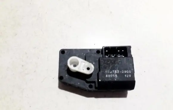 Mitsubishi Lancer Air flap motor/actuator 5027522900 4901512v