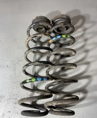 Skoda Fabia Mk3 (NJ) Rear coil spring