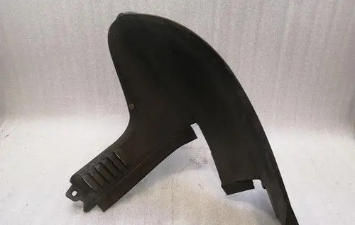 Porsche Cayman 987 Front wheel arch liner splash guards 98750583200