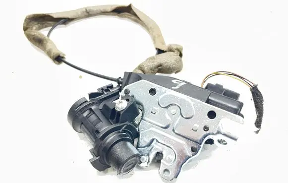 Mercedes-Benz C W204 Tailgate/trunk/boot lock/catch/latch A2047500185