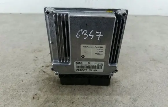 BMW 3 E46 Engine control unit/module ECU 