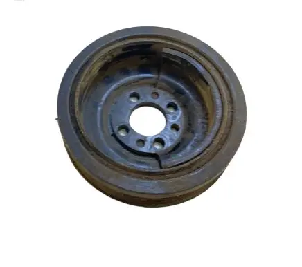 Skoda Fabia Mk2 (5J) Crankshaft pulley