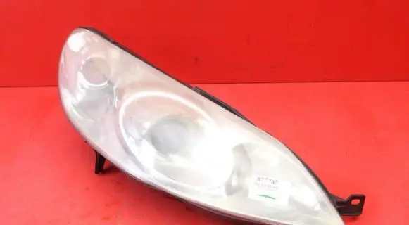 Peugeot 407 Headlight/headlamp 0301213274