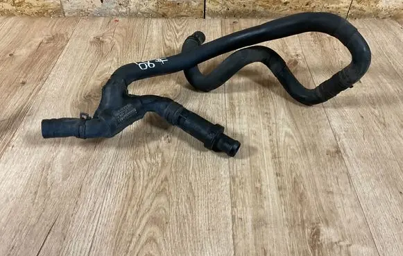 Ford Mondeo Mk III Engine coolant pipe/hose 4S7118C429BA