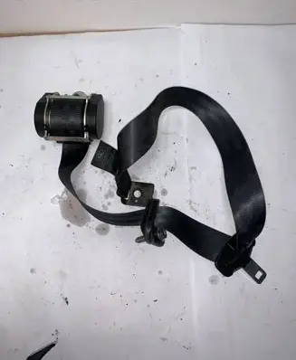 Renault Scenic III - Grand scenic III Front seatbelt A508741 E3885