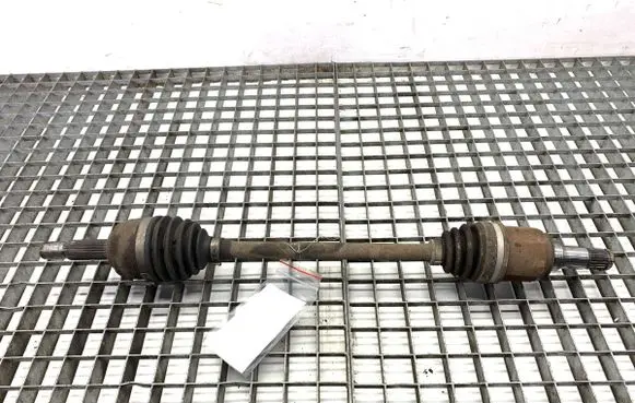 Front driveshaft