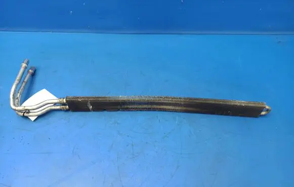 BMW 7 E65 E66 Power steering radiator 7800368 H9896020561 1721780036801