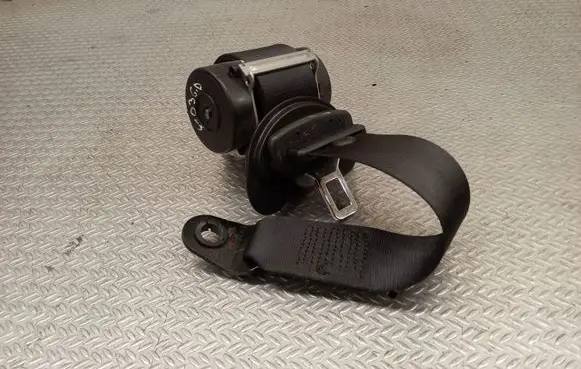 Mini One - Cooper Coupe R56 Rear seatbelt 601030000D