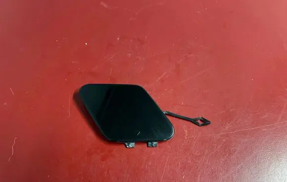 BMW iX Rear bumper row hook cap/cover 8737829 51128737829