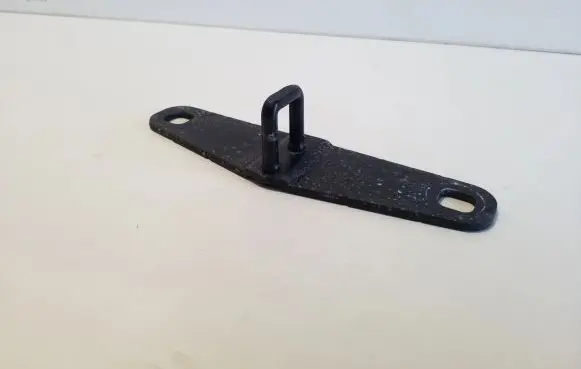 Land Rover Evoque II Rear door lock loop/hook striker HK83404B12AB