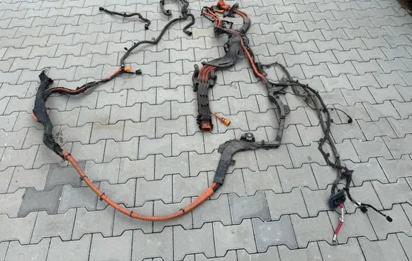 Volvo V60 Positive wiring loom 32231083 31494701
