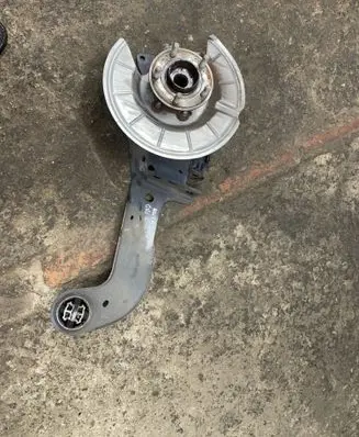 Ford Kuga III Rear wheel hub JX612K317BA