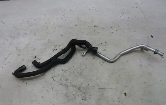 Audi Q5 SQ5 Engine coolant pipe/hose 8R0819377D