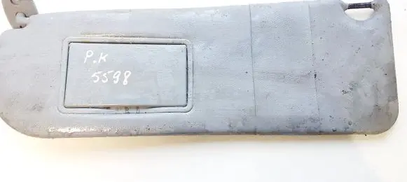 Peugeot 806 Sun visor