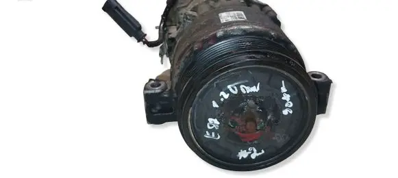 BMW 1 E81 E87 Air conditioning (A/C) compressor (pump) 6987766