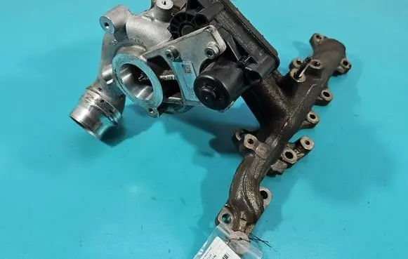 Renault Trafic III (X82) Turbo 4913107510 IMPRK1551938