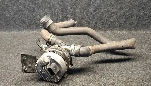 Mercedes-Benz E W213 Electric auxiliary coolant/water pump A0005003000 A2091077905