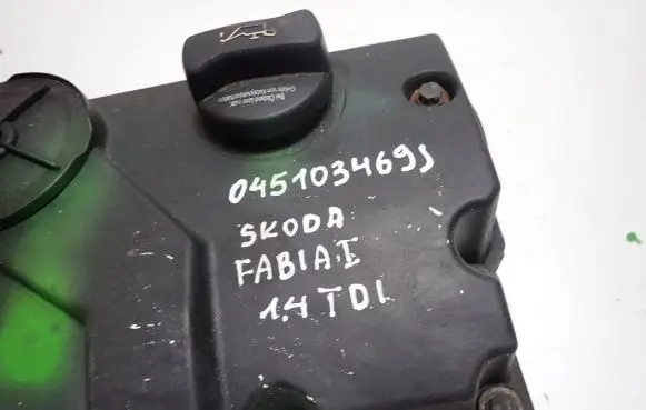 Skoda Fabia Mk1 (6Y) Rocker cam cover 045103469J