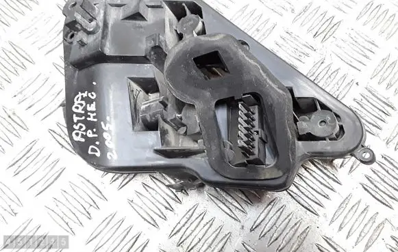 Opel Astra G Tail light bulb cover holder 159728