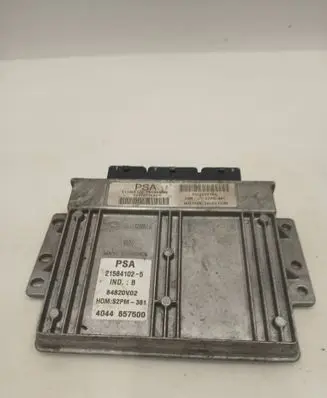 Citroen C3 Engine control unit/module 9649673480