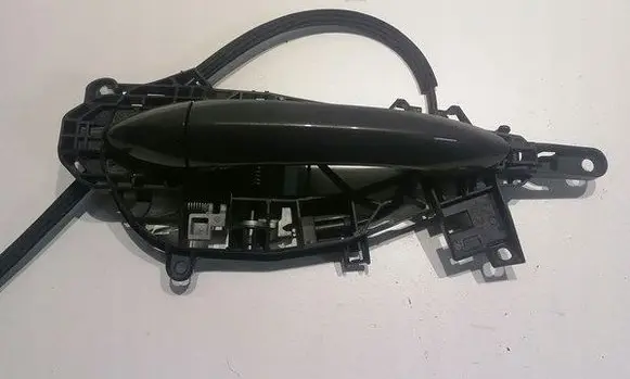 Opel Astra K Rear door exterior handle 254601