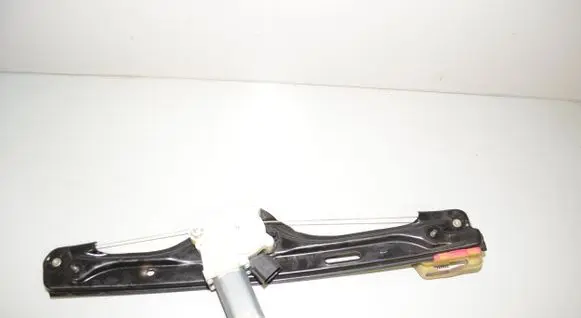 BMW X5 F15 Rear door window regulator with motor 7291952 51357291952