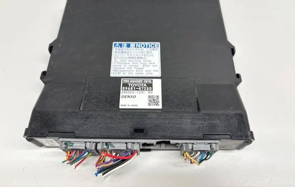 Toyota Prius+ (ZVW40) Other control units/modules 8968147280 2850001241