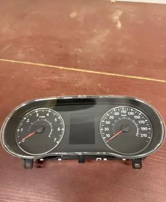 Renault Master III Speedometer (instrument cluster) 248096232R