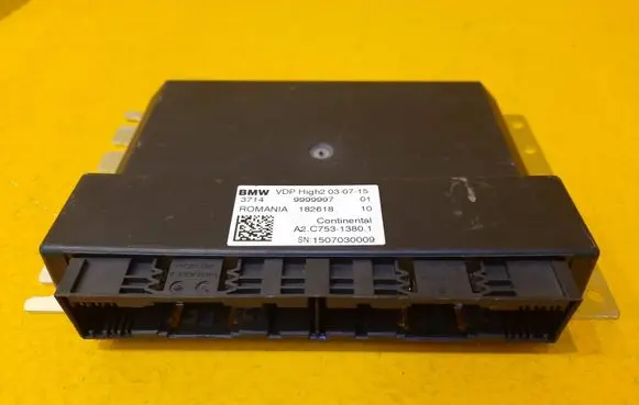 BMW X7 G07 Air suspension control unit module (rear) 9999997 37149999997
