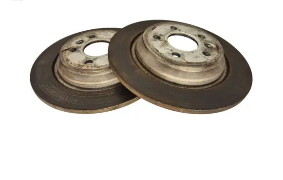 Volvo V60 Rear brake disc