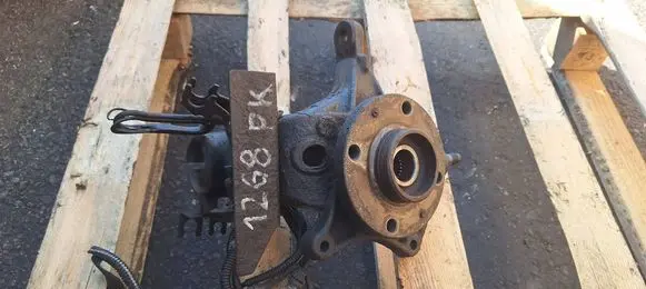 Citroen C5 Front wheel hub