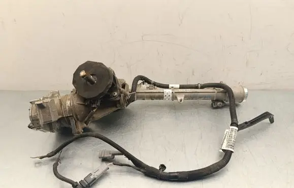 Citroen C4 III e-C4 Steering rack 680001706000