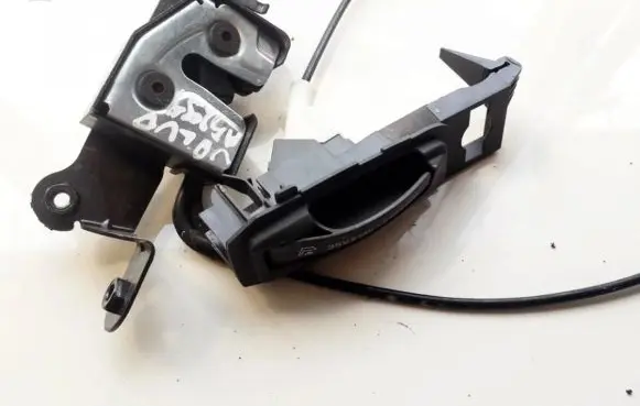 Volvo S60 Seat back rest lock catch 9188721