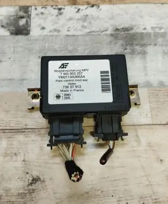 Seat Alhambra (Mk1) Immobilizer control unit/module 7M3953257 73657912