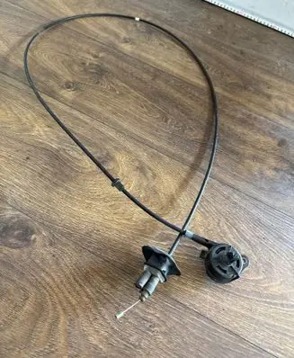 Renault Master III Engine bonnet/hood lock release cable 