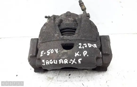 Jaguar XF Front brake caliper