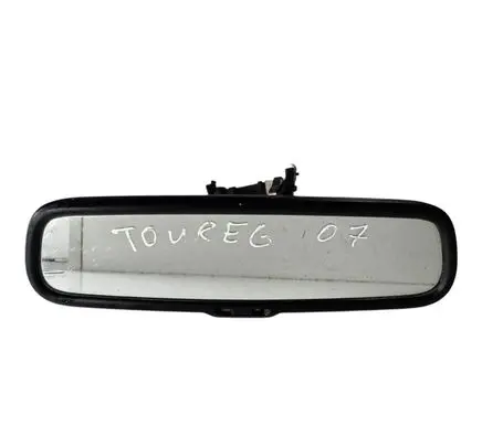 Volkswagen Touareg I Rear view mirror (interior) 9051628