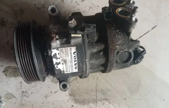 Volvo XC60 Air conditioning (A/C) compressor (pump) 31469968 044961105B4