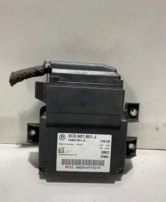 Volkswagen PASSAT B6 Hand brake control module 3C0907801J 16887301A GN00449752VX