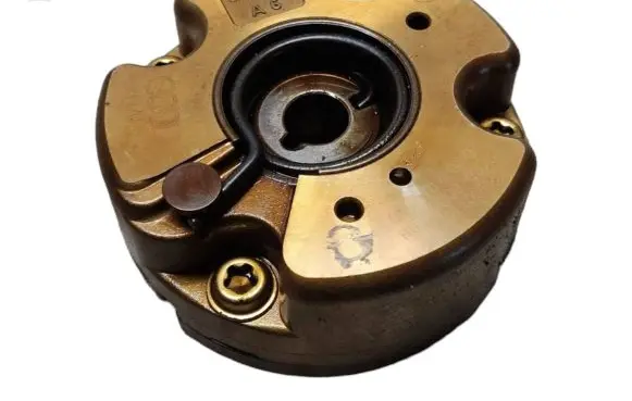 Audi A6 S6 C6 4F Camshaft pulley/ VANOS 06E109084E HU2298000670