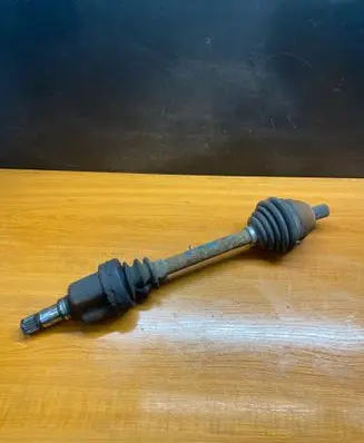 Front driveshaft