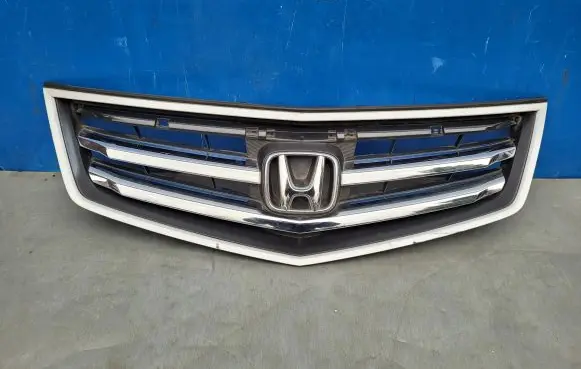 Honda Accord Front bumper upper radiator grill 08F21TL0630A