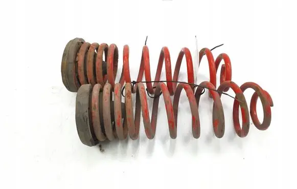 Renault Megane II Rear coil spring