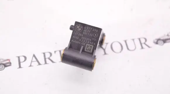 BMW 5 E60 E61 Airbag deployment crash/impact sensor 6977398