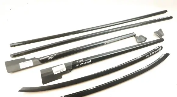 BMW 6 E63 E64 Door card panel trim set 